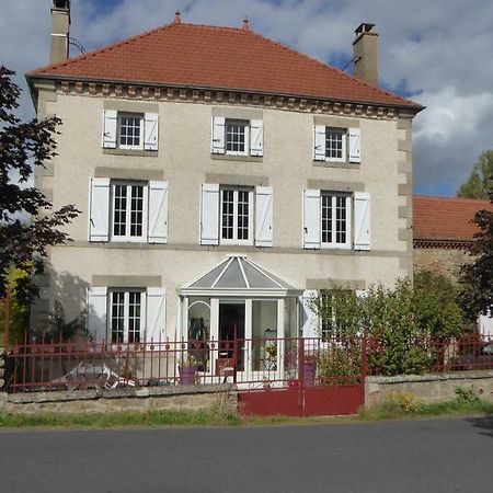Bed and Breakfast Relais Des Chaux Saint-Jean-des-Ollières Exterior foto