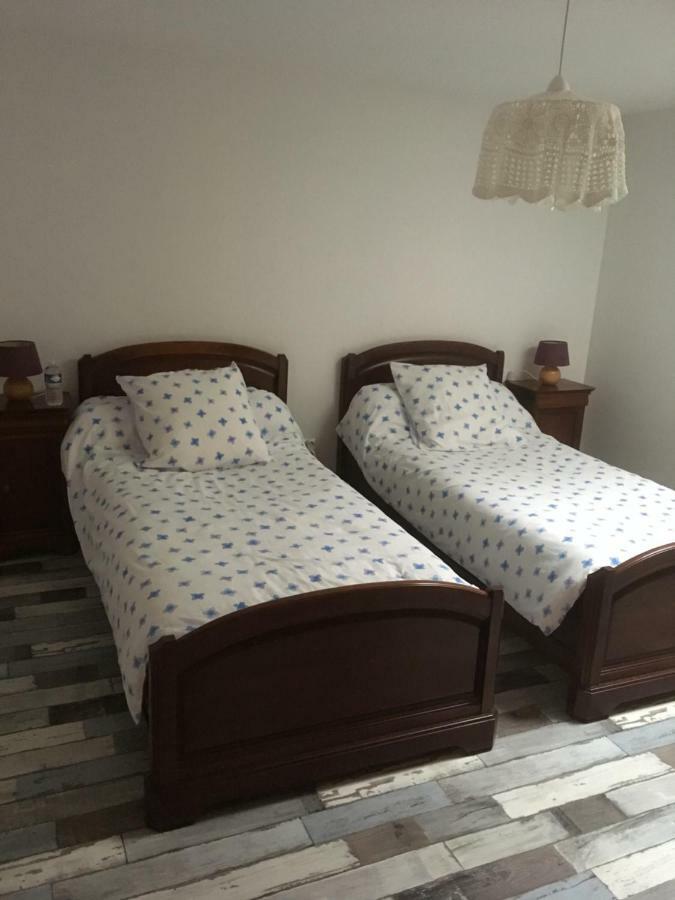 Bed and Breakfast Relais Des Chaux Saint-Jean-des-Ollières Exterior foto