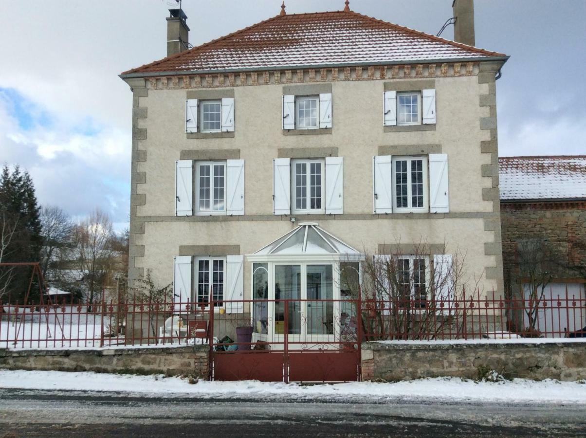 Bed and Breakfast Relais Des Chaux Saint-Jean-des-Ollières Exterior foto